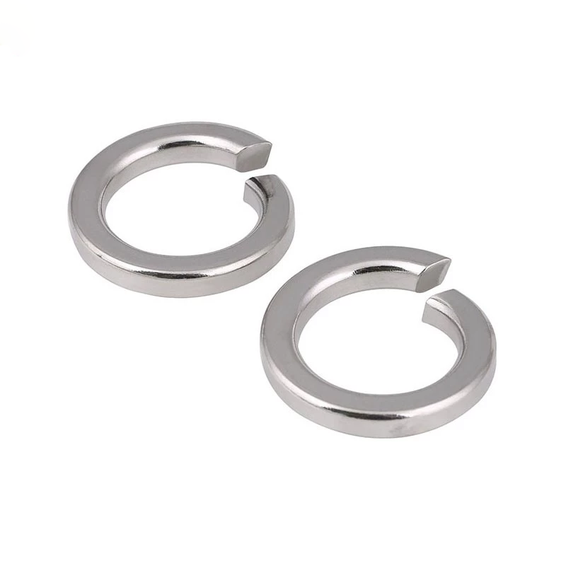 Long đen vênh M8 inox 201