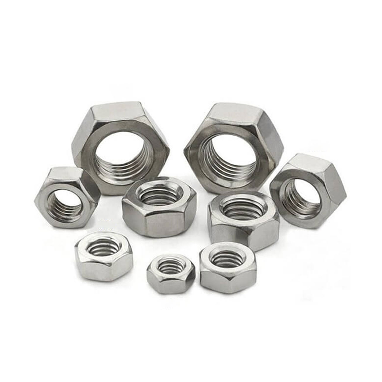 Đai ốc M10