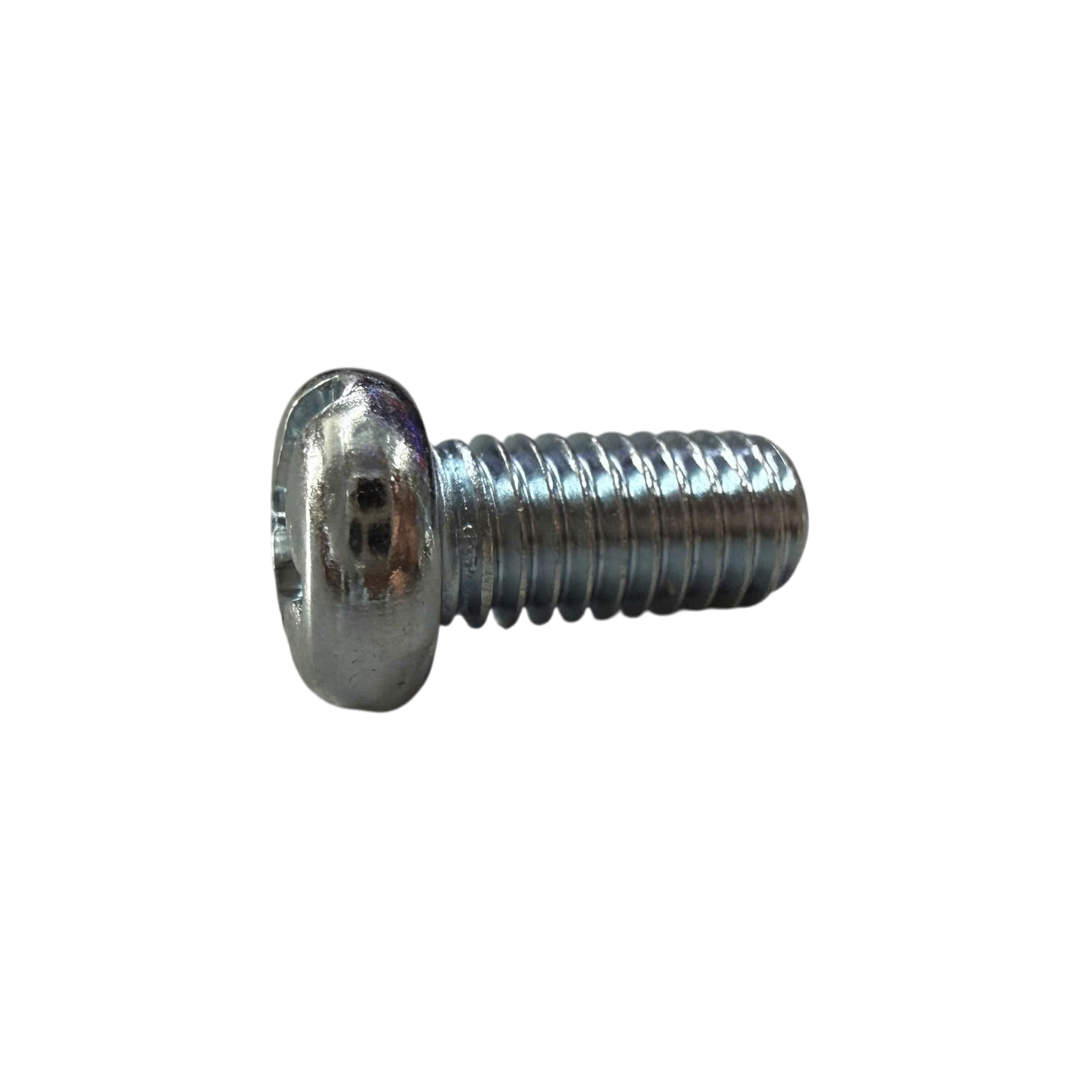 Vít xẻ rãnh M6x12