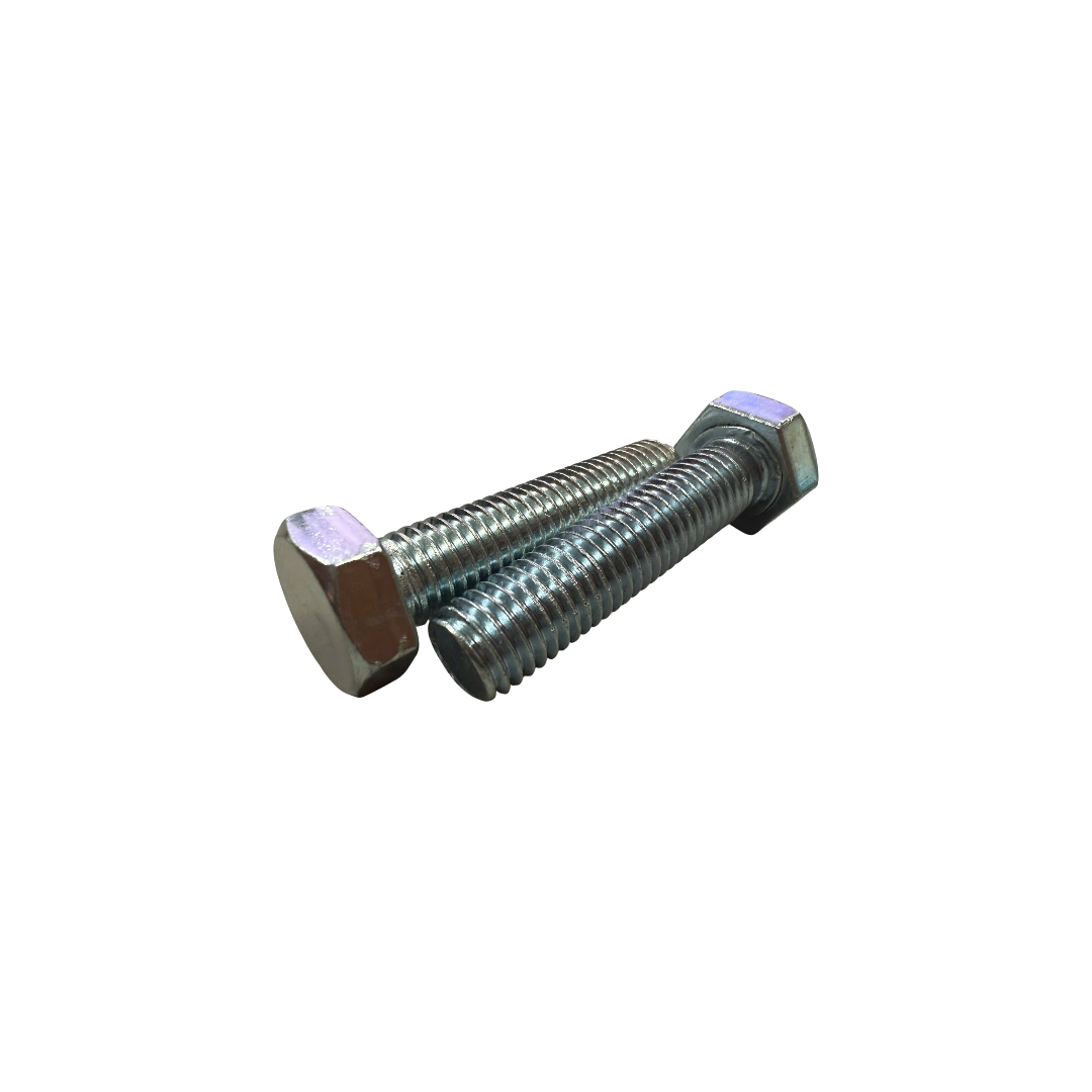 Bulong 12x50 thép mạ