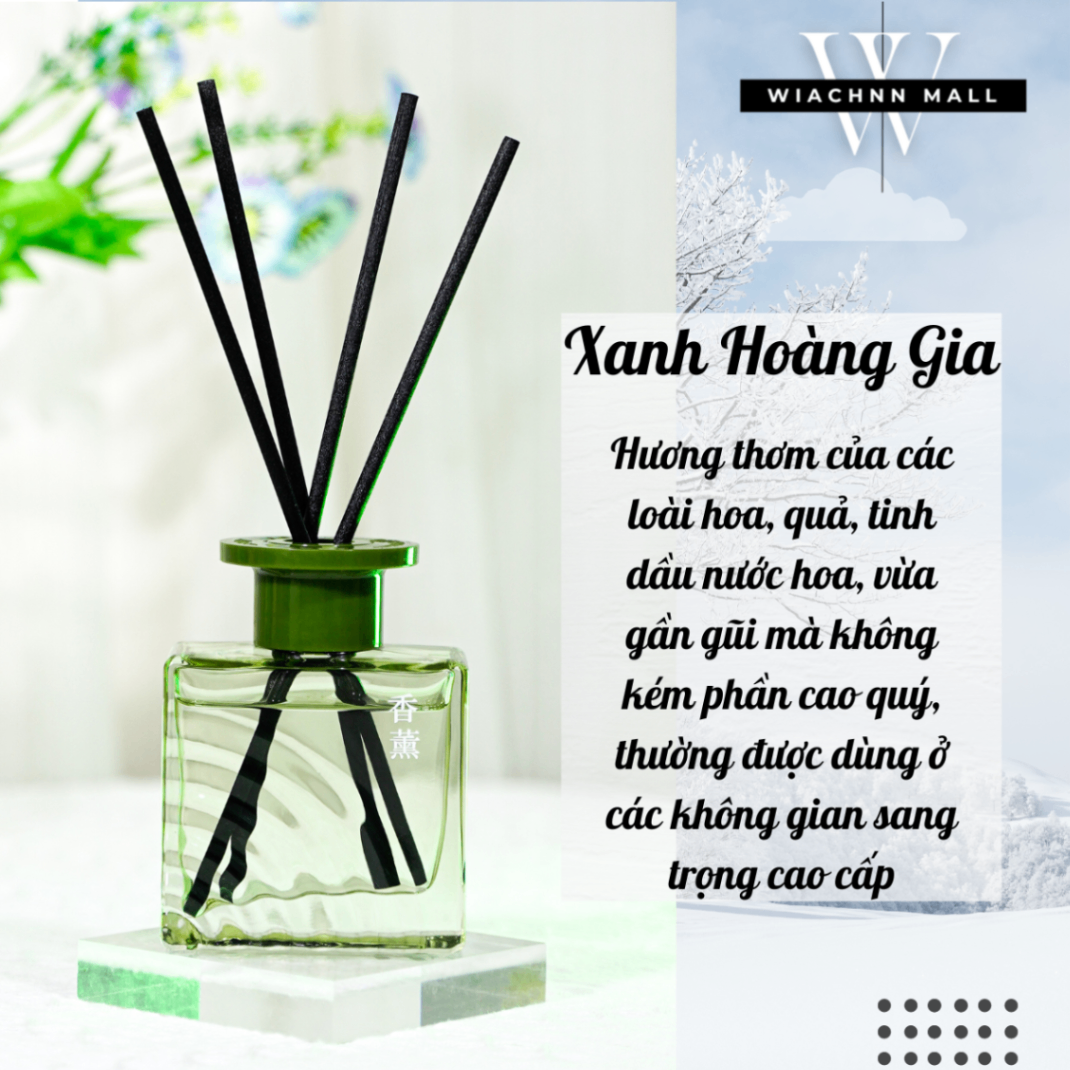 Tinh Dầu Chữ Nhật 200ml