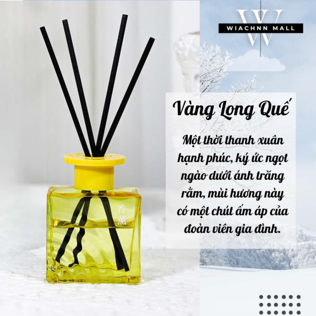 Tinh Dầu Chữ Nhật 200ml