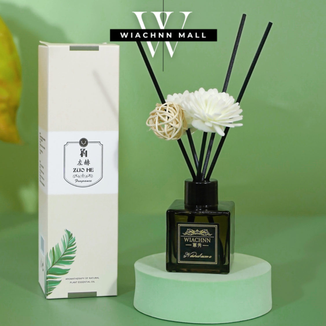 Vuông Đen WIACHNN 50ml