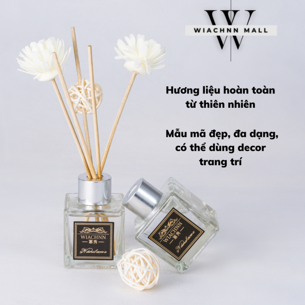 Cổ Điển Trắng WIACHNN 50ml