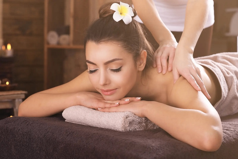 Lợi ích bất ngờ của massage dưỡng sinh có thể bạn chưa biết