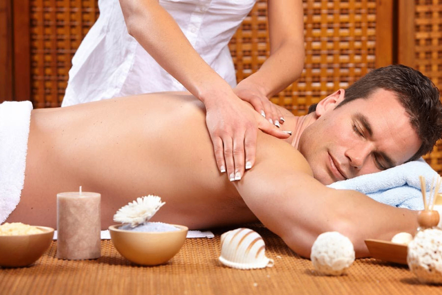 Massage trị liệu cho nam: Giải pháp thư giãn và chăm sóc sức khỏe toàn diện