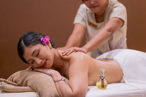 An Phúc Spa giúp bạn cải thiện sức khỏe bằng các liệu trình trị liệu chuyên sâu