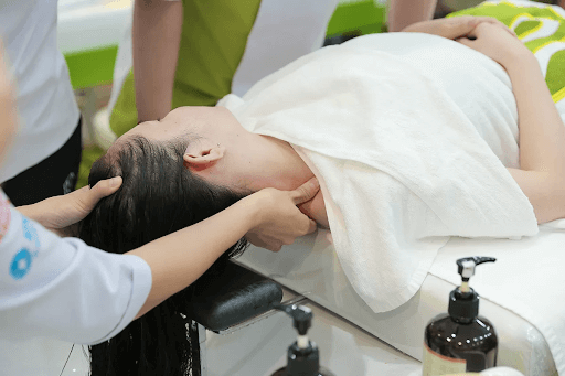 Eden Spa điểm đến lý tưởng giúp thư giãn cơ thể