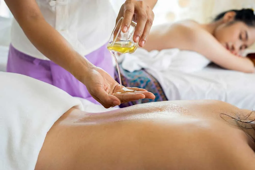 Golden Relax Spa chăm sóc sắc đẹp cùng sức khỏe mỗi ngày