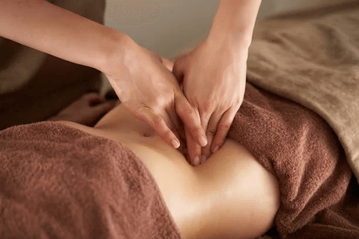 Green Leaf Massage nâng niu từng phút giây