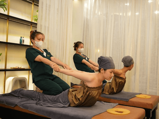Hoang’s Spa thư giãn chuyên sâu sau những ngày mệt mỏi
