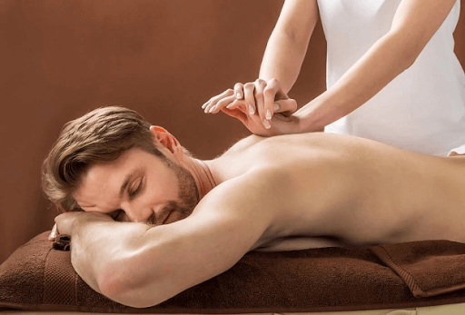 Massage Nuru Osuka tái tạo năng lượng đánh thức từng giác quan
