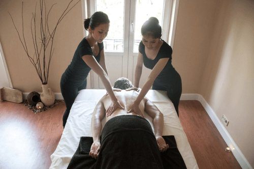 Massage Oasis