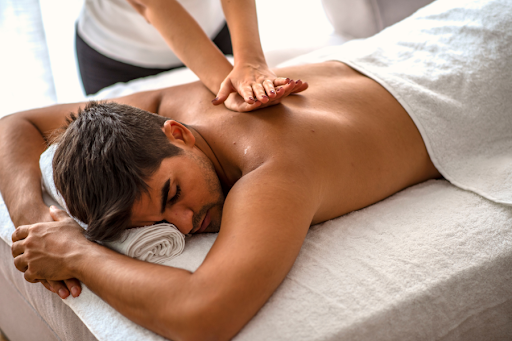 Massage Oasis khu vực phường Đại Kim