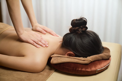 Moon Spa trị liệu chuyên sâu phục hồi sức khỏe