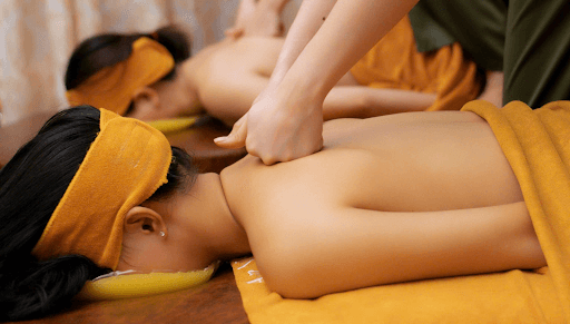 Nami Spa thư giãn chuyên sâu với các liệu trình chuyên nghiệp