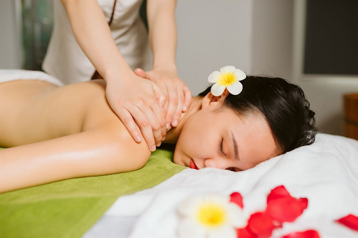 Relax Point thư giãn từng phút giây, tận hưởng sự thoải mái