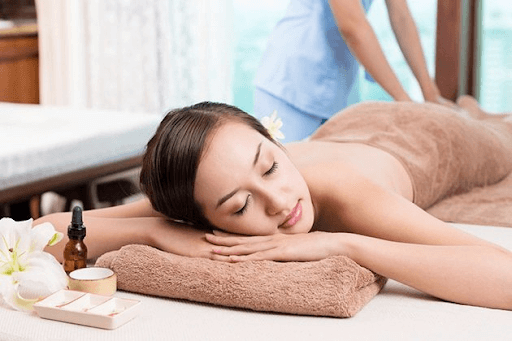 Sunny Massage nơi cơ thể được nghỉ ngơi, tâm hồn được chữa lành