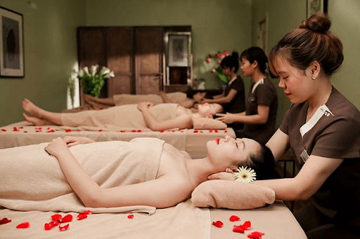 Top 5 địa chỉ massage phường Hạ Đình nổi bật bạn nên thử