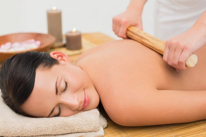 Kiểu massage này tác động sâu hơn vào huyệt