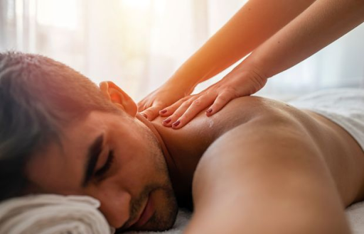 Thư giãn tuyệt đối cùng massage nuru Nam Từ Liêm