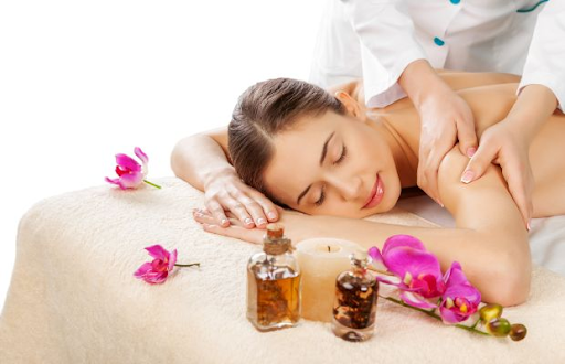 Massage Hoàng Quốc Việt phải kể đến Sen Spa