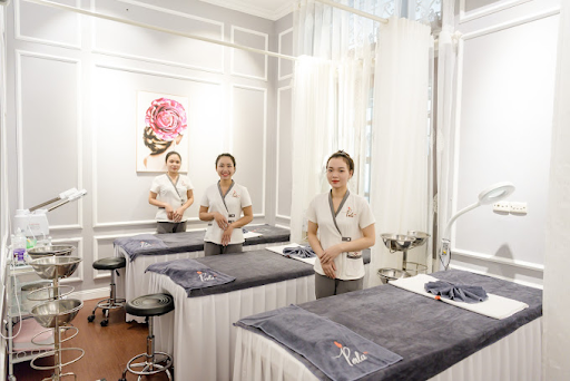 Perla Spa là một điểm đến hàng đầu cho dịch vụ spa và massage Ô Chợ Dừa