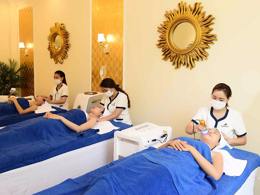 Aquamedi Spa - địa chỉ thư giãn uy tín