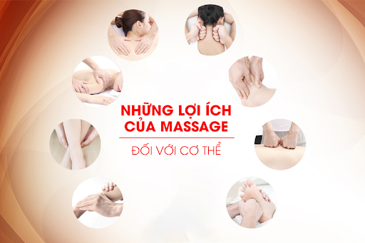 Cách massage Nhật Bản mang lại rất nhiều lợi ích sức khỏe