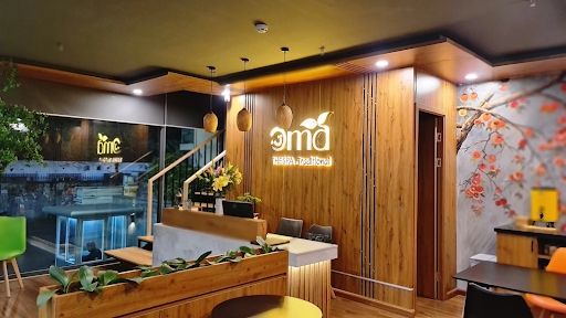 Oma Spa là một địa chỉ massage Kim Mã kiểu truyền thống