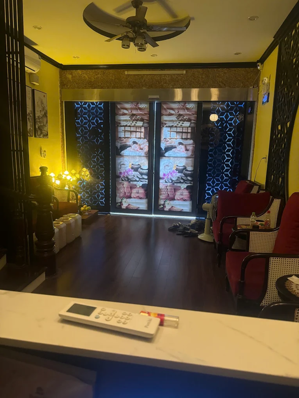 Massage Nuru OSAKA ghi dấu ấn với khách hàng nhờ không gian yên tĩnh, kín đáo