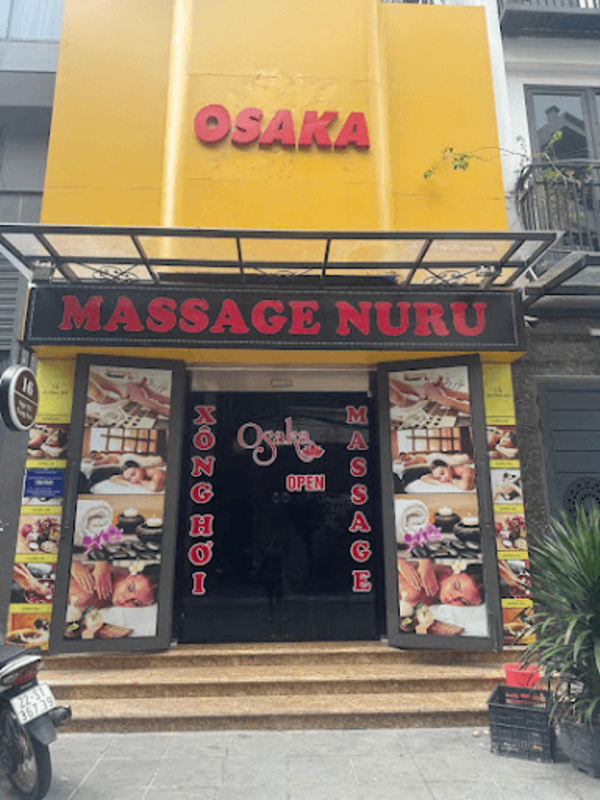 Massage nuru OSAKA được biết đến với nhiều kỹ thuật viên giàu kinh nghiệm