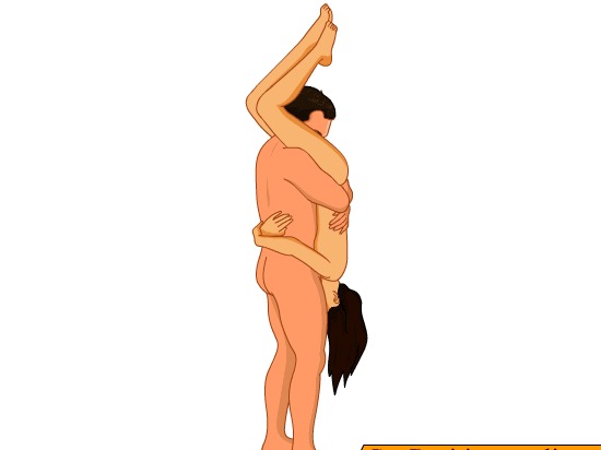 Kiểu nàng nằm trên làm chủ