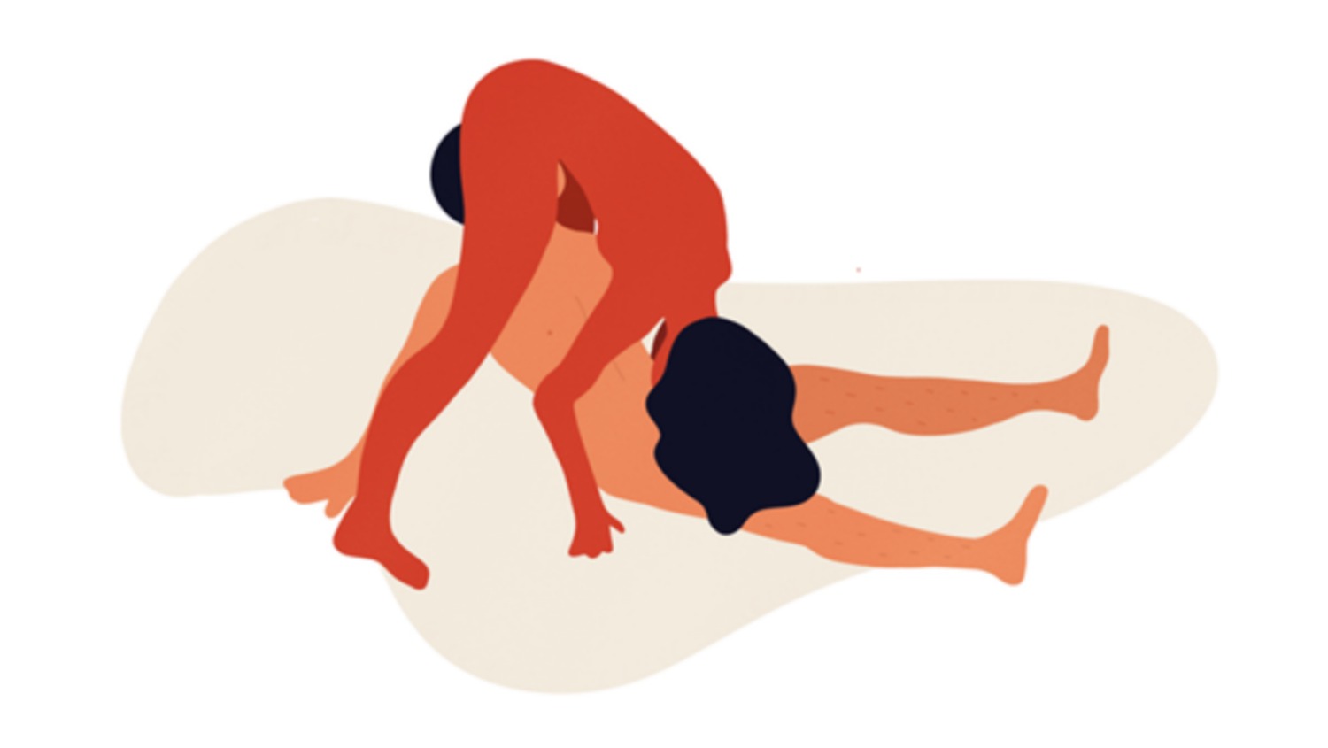 Kiểu 69 đứng đầy thử thách