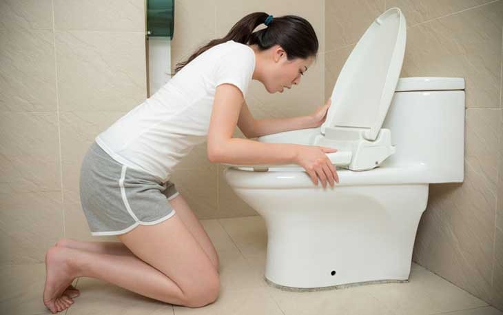 Tình trạng buồn nôn sau khi yêu có nguy hiểm không?