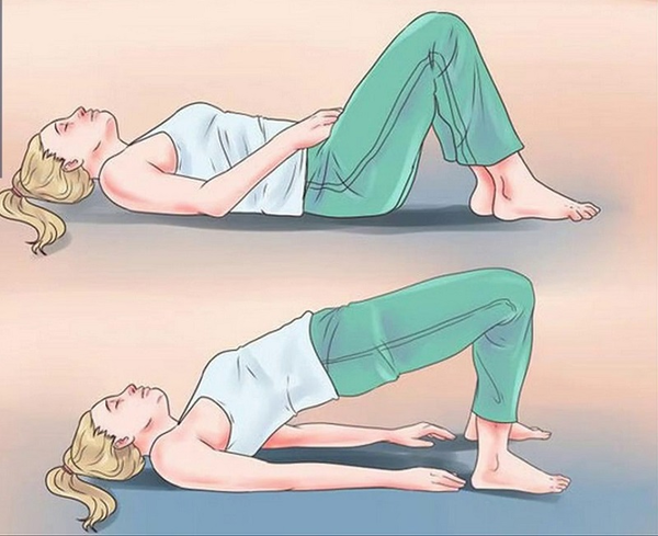 Tập bài tập Kegel