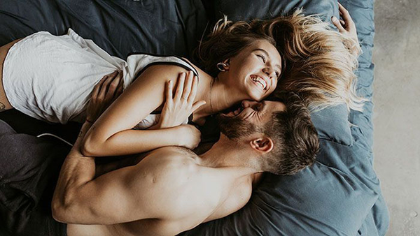 Phụ nữ có nhu cầu sinh lý cao có sao không?