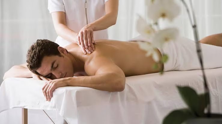 Massage trị liệu PEMF