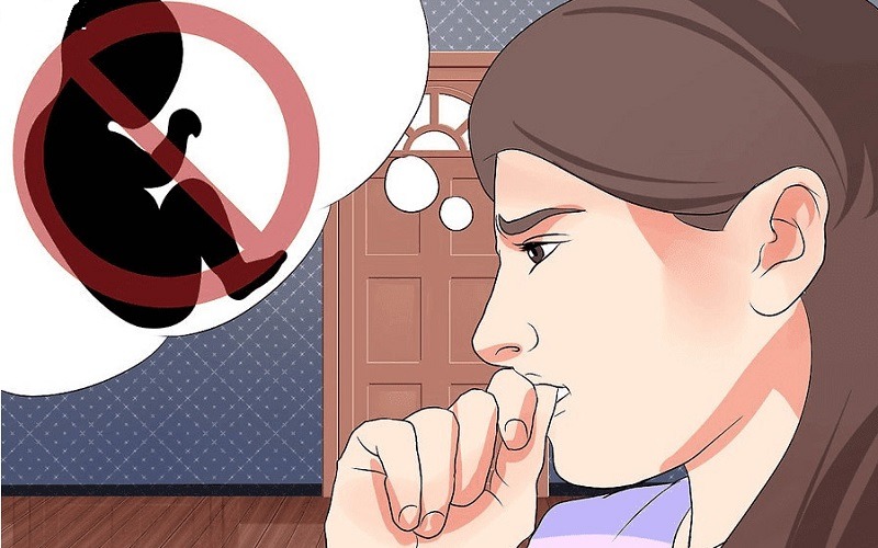Giai đoạn sau khi nạo phá thai hoặc mới sinh nở xong