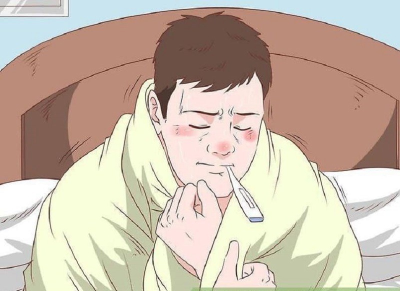 Để cơ thể gặp lạnh đột ngột
