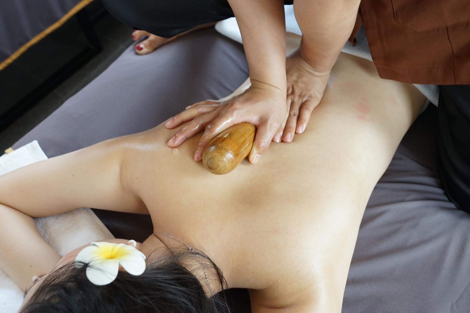 Massage bằng tre là gì?