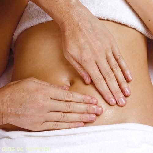 Massage bụng có an toàn không?