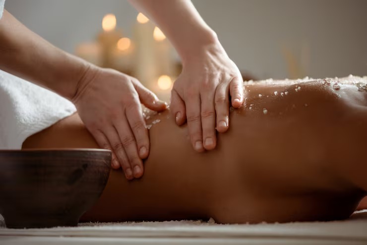 Có nên massage HJ không?