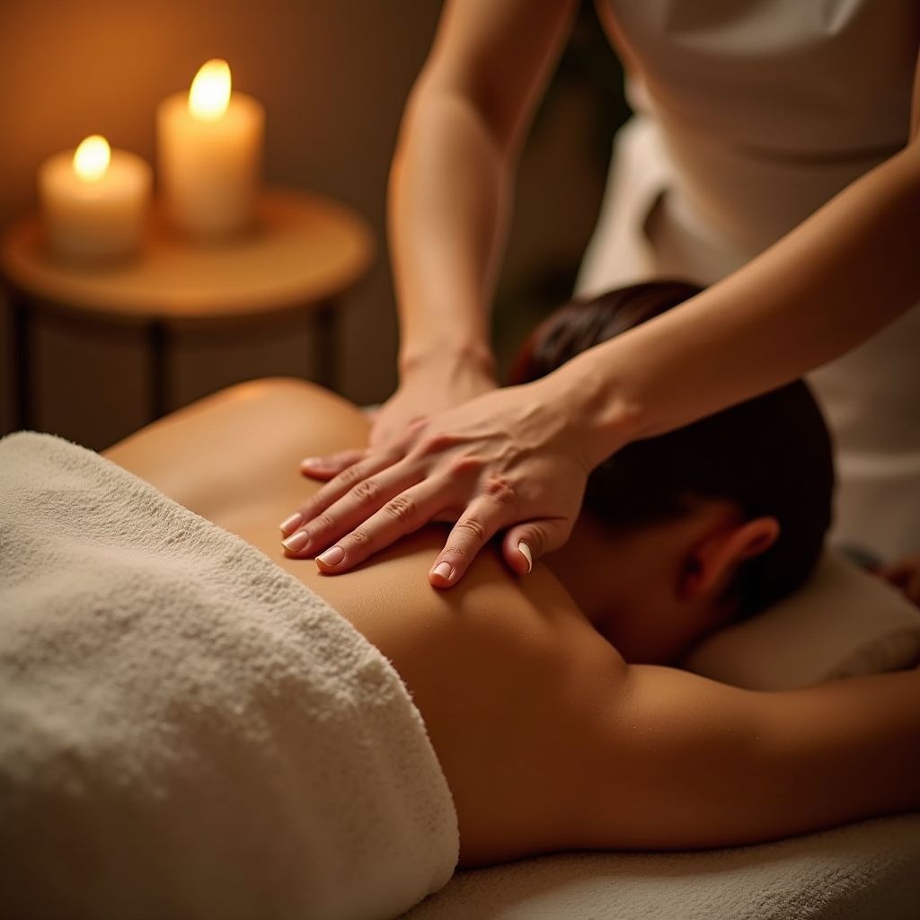 Massage huyệt đạo giá bao nhiêu?