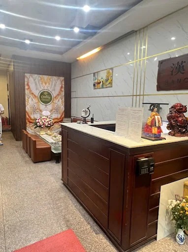 Oasis Massage - Không gian thư giãn hiện đại