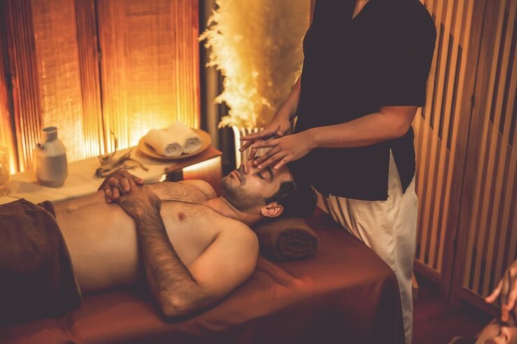 Massage Nuru OSAKA