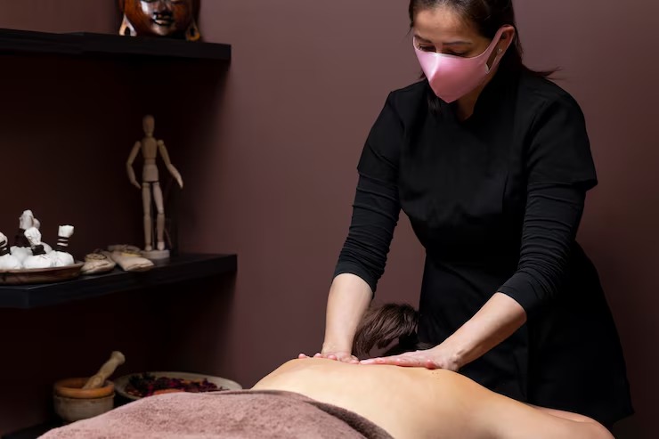 Massage Nuru Osuka