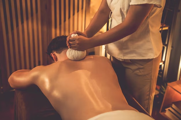 Nuru Lingam Massage