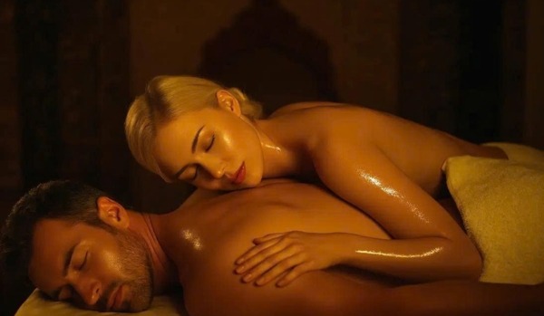 Massage Nuru là massage gì?