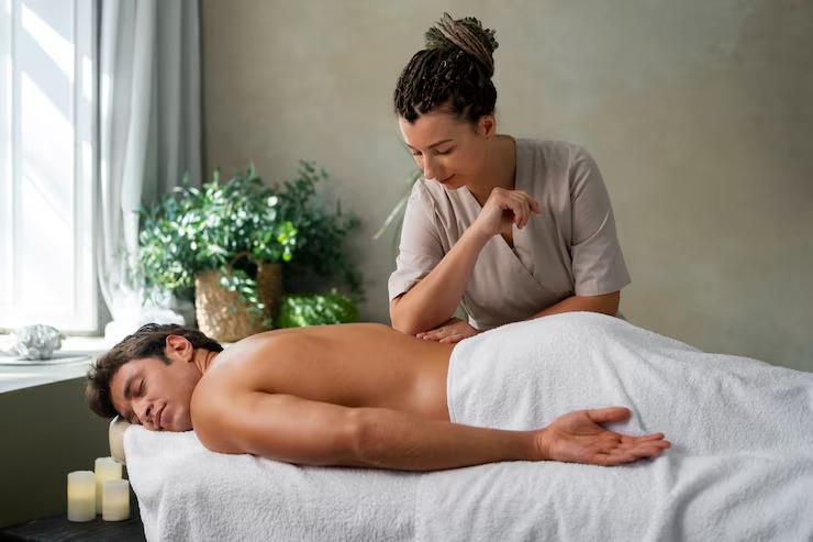 Massage Nuru Osuka